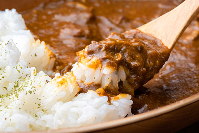 カレー